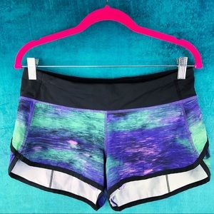 LULULEMON RIO NIGHTS SPEED SHORT AM035